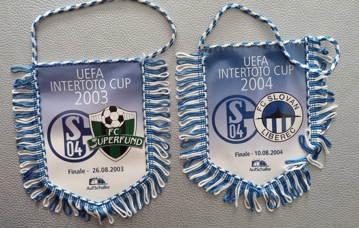 RAR* ALTER WIMPEL Ausgabe Erfolge bis 1972 FC Schalke 04 S04 1.Bundesliga EUR 12,00 - DE