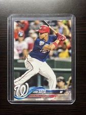 Juan Soto 2018 Topps Update #US300 Flagship Rookie Mint Quantity Available RC