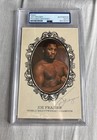 Joe Frazier Authentic Signed Print Autograph 5x7 PSA/DNA Authentic Auto HOF MVP