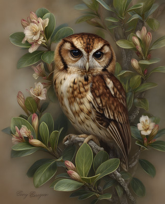 8x10 Wildlife Nature Animal Art Print - 757237226