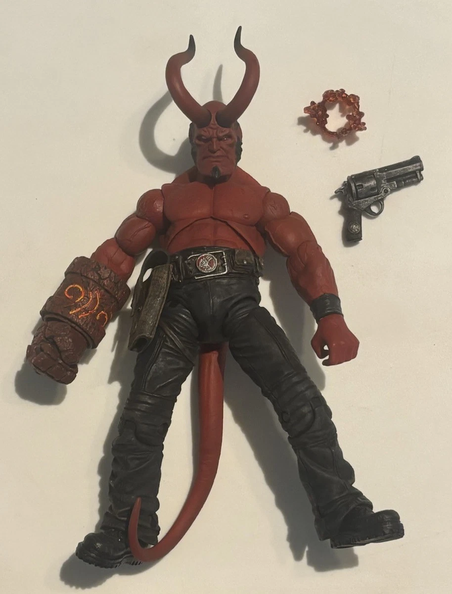 Hellboy Action Figures & Accessories for sale | eBay