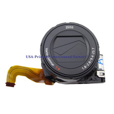 Lens Zoom Unit Assy Black compatible For Sony ZV-1 ZV1 Repair Parts