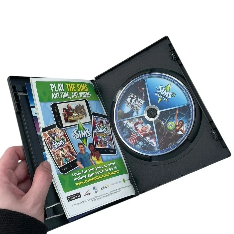 Die Sims 3 Videospiel 4 Disc Bundle - Bild 4 von 4