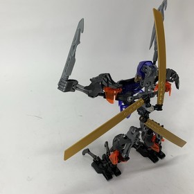LEGO BIONICLE: Skull Basher (70793) Modified!