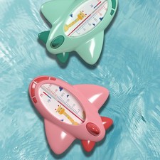 Termometr do kąpieli dla niemowląt Kształt samolotu Termometr do kąpieli dla dzieci do łazienki Do