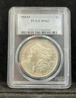 1904-O $1 Morgan Silver Dollar (New Orleans Mint) NGC MS 63