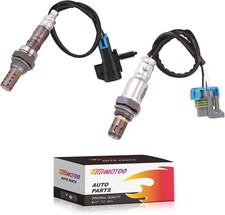 Sensor Pack of 2 Upstream Downstream 234-4242 234-4530 Compatible with Chevy