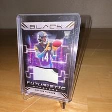 Panini Black / Bronze 2022 Futuristic Rookie George Pickens #FUT-GPI / 50