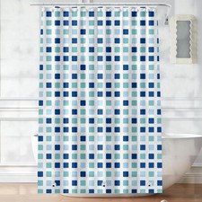 Plastic Shower Liner - Premium PEVA 4G Shower Curtain Liner with Rustproof