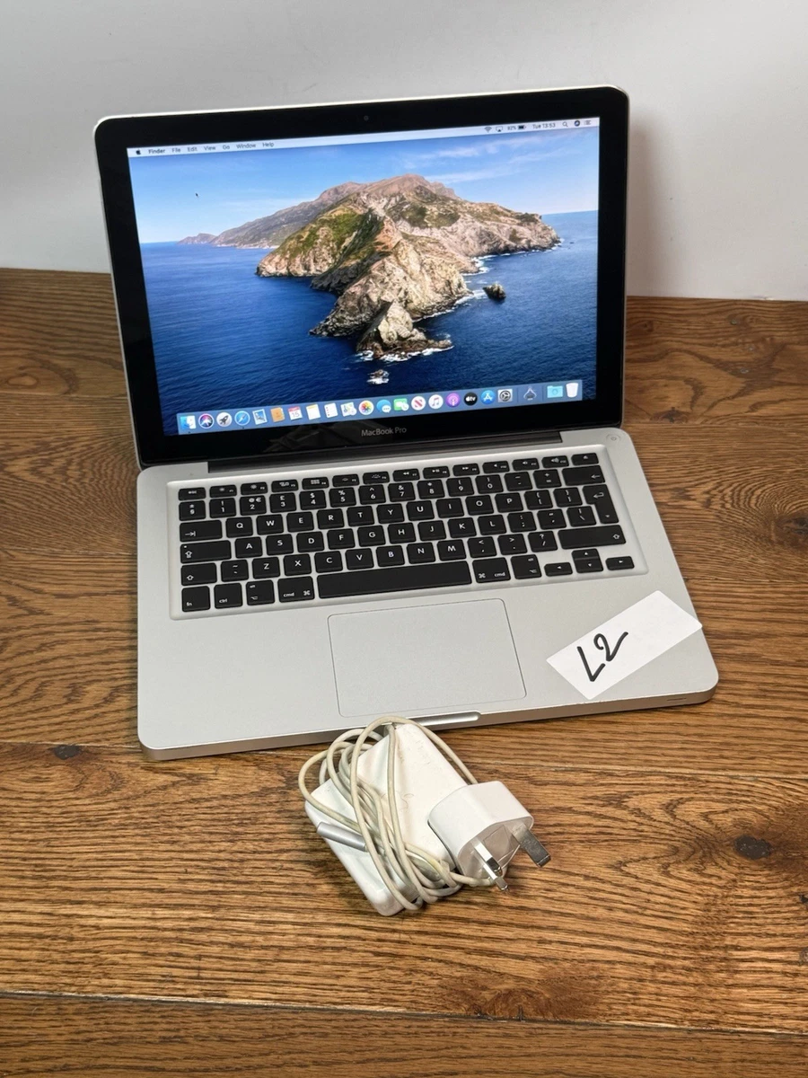 Apple MacBook Pro 13.3″ Laptops 2012 for sale | eBay