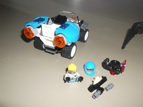 LEGO SPACE GALAXY SQUAD STAR SLICER SET #70703 FROM 2013