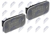 NTY ELP-TY-010 Kennzeichenleuchte FüR Lexus Toyota