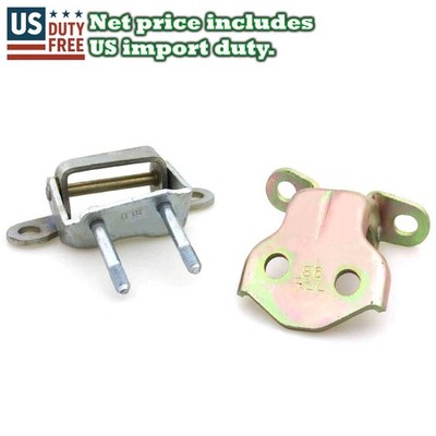 84-88 TOYOTA MARK 2 CRESSIDA GX71 MX73 MX75 RX70 72 73 YX72 FIT RR LH DOOR HINGE