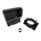 Mopar 68004226Ac Hvac Air Inlet Housing Front Or Rear, With Other Components