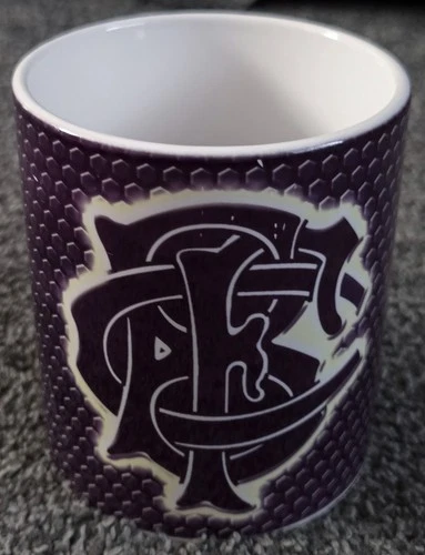 Barbarian FC/ Barbarians Rugby Printed Ceramic Mug White