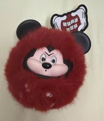 Rolling Along:Miniso Disney Mickeys Fun Crash Series Blind Box Confirmed  Figure