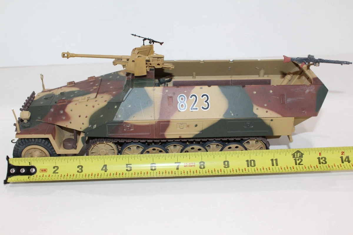 1 18 halftrack products for sale | eBay