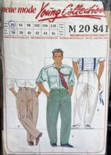 Burda Mode Young Collection M 20841 Schnittmu...