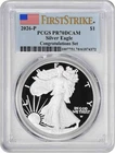 2026-P $1 American Silver Eagle Congratulations Set PR70DCAM First Strike PCGS