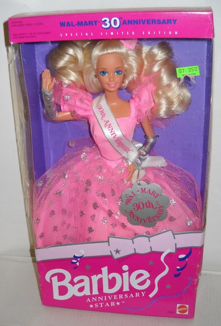 barbie anniversary