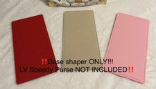 Base Shaper Fits For Size Speedy 25 Purse Liner For Handbag Fits For Speedy 25