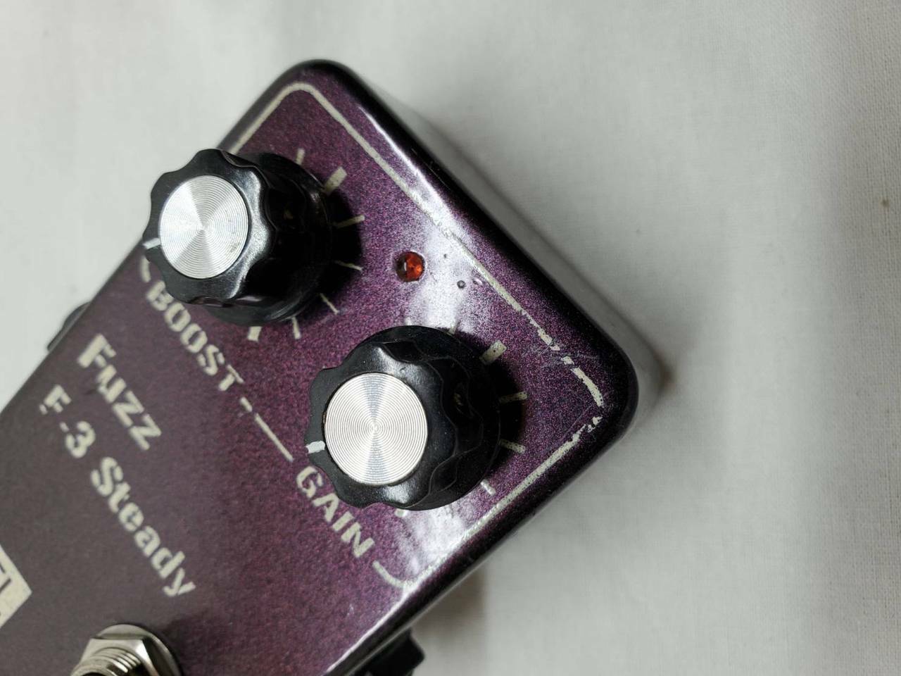 tones さんTRIAL F-3 Steady Fuzzエフェクター TRIAL F-3 Steady Fuzzエフェクター ファズ嫌いの方も一度は弾い