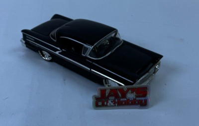 自動車 jada 1958 Chevy Impala 20thAnniversary 1958 Chevy Impala by Jada Toys (Metals Diecast) 20th