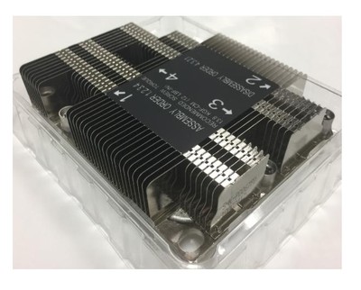 *NEW*Supermicro SNK-P0067PD LGA 3647-0 1U X11 Purley Platform CPU Heat Sink
