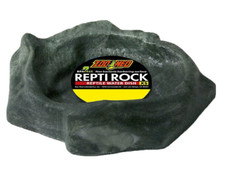Zoo Med Repti Rock Reptile Water Dish WD-10 Extra Small