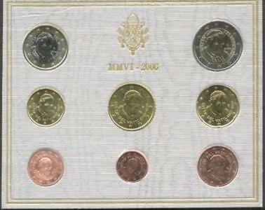 Citta' del Vaticano Serie Zecca Divisionali dal 2002 al 2024 FDC ENTRA E SCEGLI - Picture 13 of 45