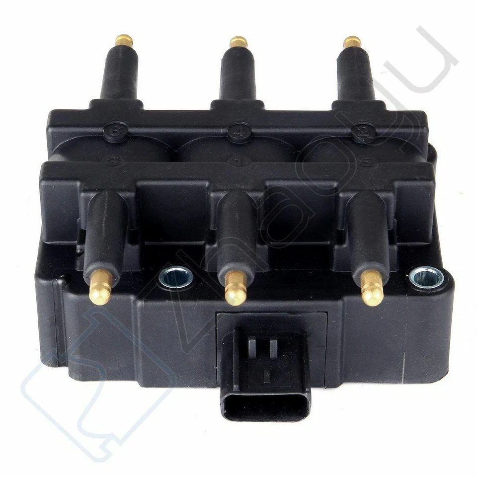 Ignition Coil For Chrysler Town & Country Dodge Grand Caravan 3.3L Jeep UF305 - Image 2 of 4