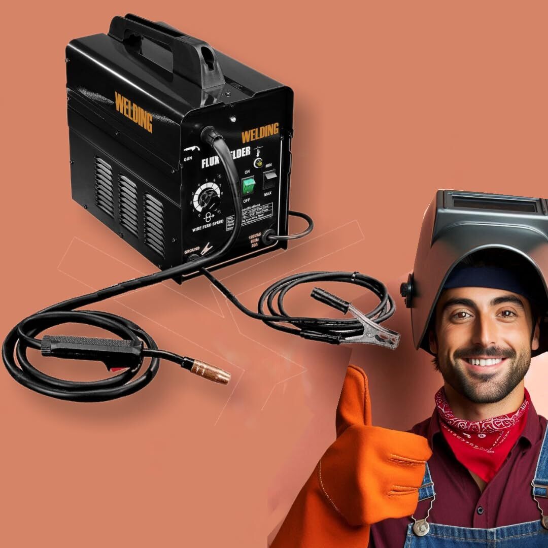 Fits CHICAGO ELECTRIC Flux 125 Welder - Versatile Flux Core Arc