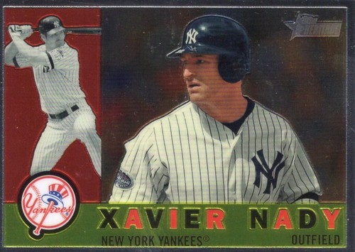 2009 Topps Heritage Chrome Baseball Cards (#C1 - #C98) ***YOU PICK*** - Picture 60 of 62