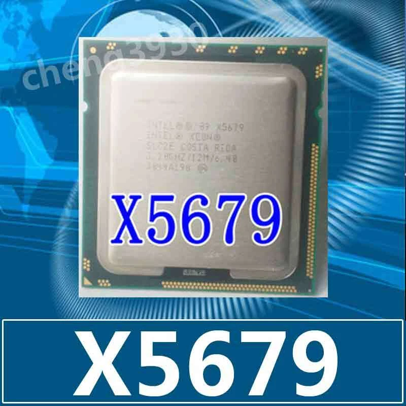 Intel Xeon x5660 x5670 x5679 x5680 x5690 Wholesale LGA 1366 CPU Processor  - Image 4 of 4