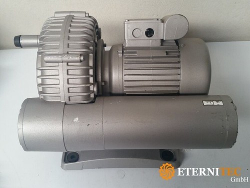BECKER SV 8.130/2-01 VAKUUMPUMPE - Bild 5 von 8