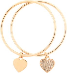 michael kors gold charm bracelet