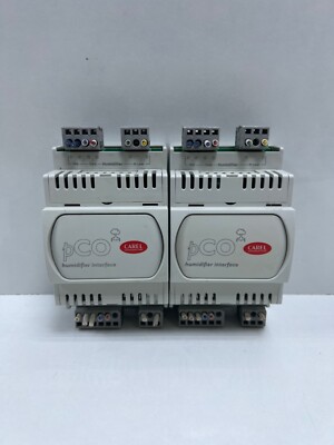 Los 2 Stück CAREL PCOUMI2000 PCO Befeuchter Schnittstellenmodul