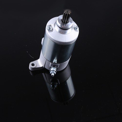 31100-02C01 New 10T Starter Motor For Suzuki LT-F250 Ozark 250 LT-Z250 QuadSport - Picture 13 of 15
