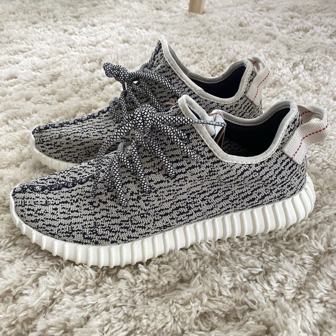 turtle dove yeezy sizing