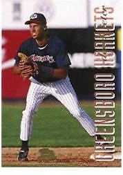 1994 Classic/Best Gold #83 Derek Jeter New York Yankees - NM-MT