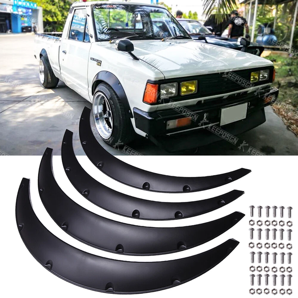 Nissan 720 fender sale flares