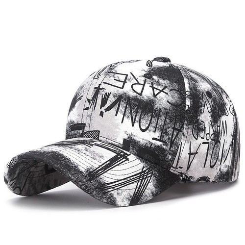 Cappello unisex GRAFFITI baseball uomo donna sport berretto snapback regolabile - Foto 11 di 15