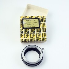 Nikon F 14mm Macro Extension Tube E Vintage In Box - Clean 