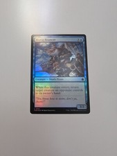 MTG - Bigfin Bouncer (Foil) - Foundations NM/M Condition