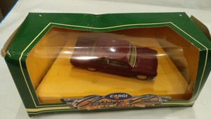 corgi classic cars
