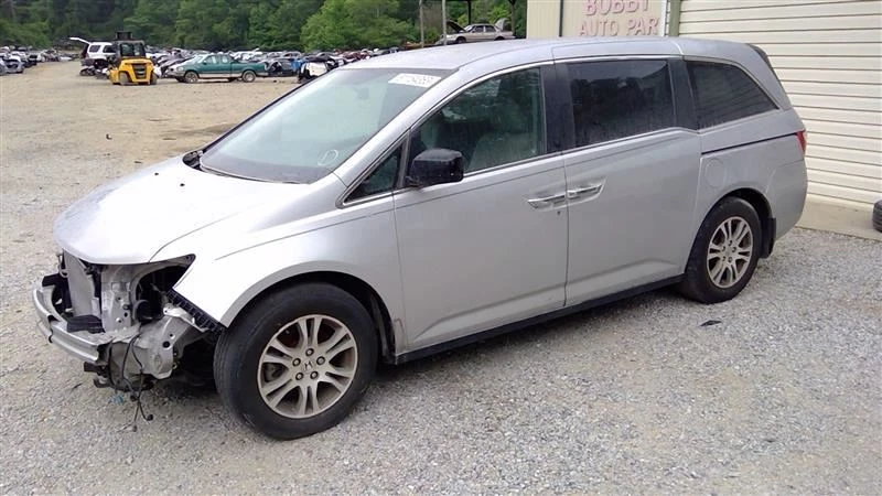 后刹车转子适用于 11-17 ODYSSEY 703816 — 第 2/4 张图片