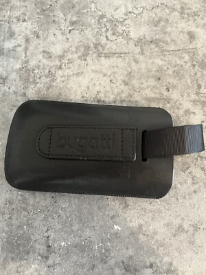 bugatti handytasche