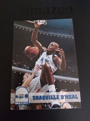 Shaquille Oneil RC Card 1993 Skybox #155 - (2x) 2 Duplicate Cards - Awesome Deal