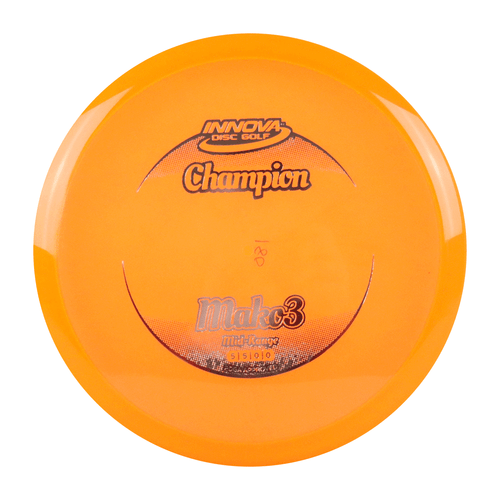 Innova Disc Golf Champion Mako3 Midrange Disc 5/5/0/0 - Choose Exact Disc - Picture 39 of 82
