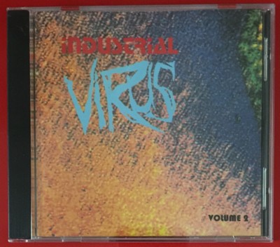 INDUSTRIAL VIRUS VOLUME 2 CD DRESSED TO KILL COMPILATION